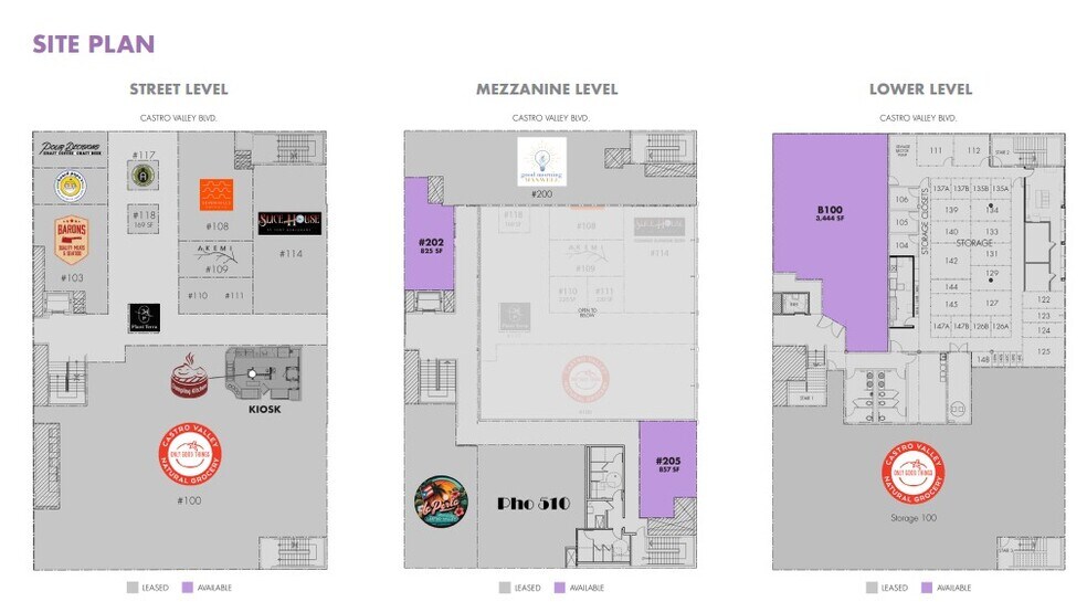 More Photos Of 3295 Castro Valley Blvd, Castro Valley General Retail For Sale