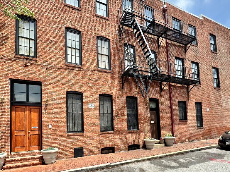 More Photos Of 600 N Eutaw St, Baltimore Storefront Retail Residential For Sale