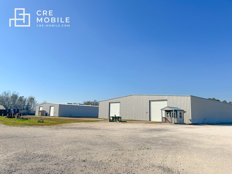 More Photos Of 4405 Dawes Rd, Theodore Industrial For Sale