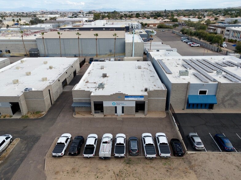 Primary Photo Of 5621 S 24th St, Phoenix Warehouse For Lease