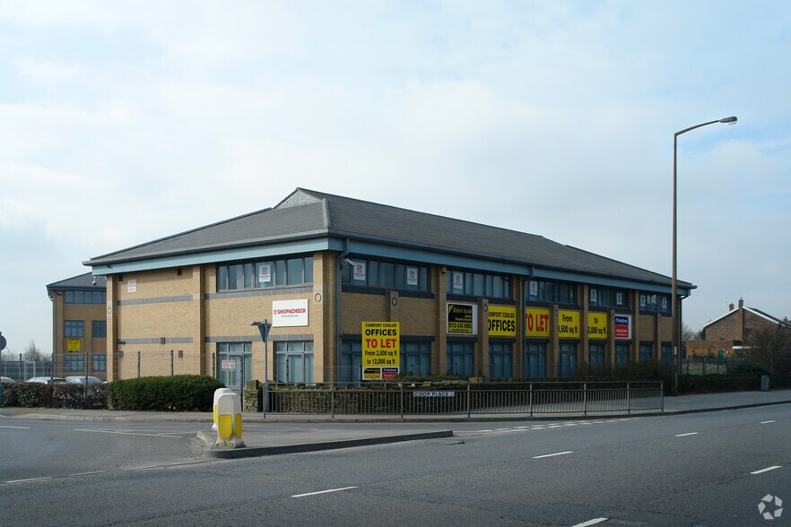 Rooley Ln, Bradford BD5 8JX Office For Lease