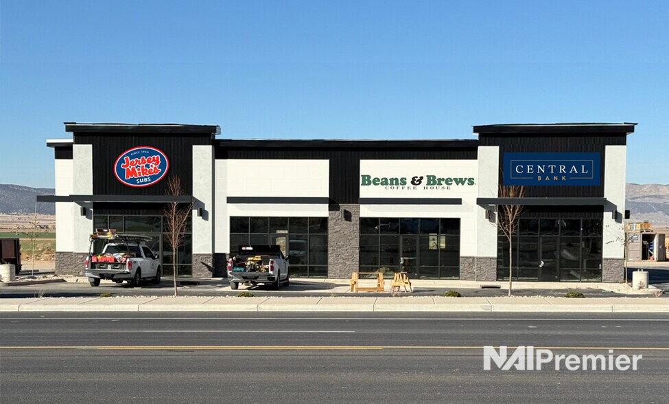 Primary Photo Of 1542 S Main St, Nephi Freestanding For Lease