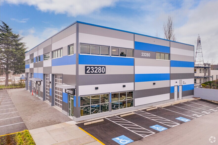 More Photos Of 23288 Fraserwood Way, Richmond Warehouse For Lease