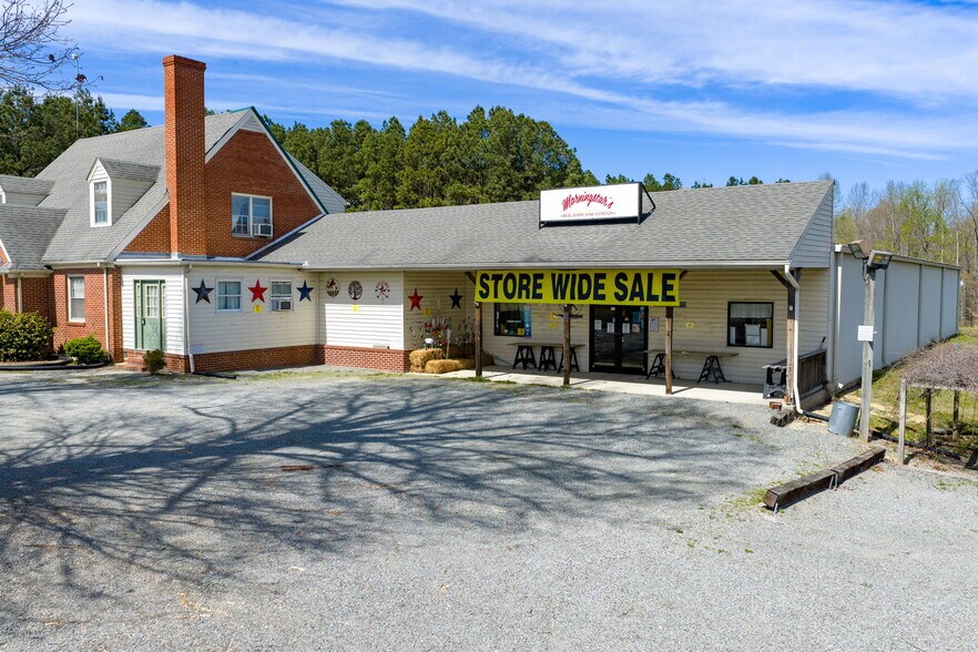 More Photos Of 6663 Highway 58, Buffalo Junction Storefront Retail Office For Sale