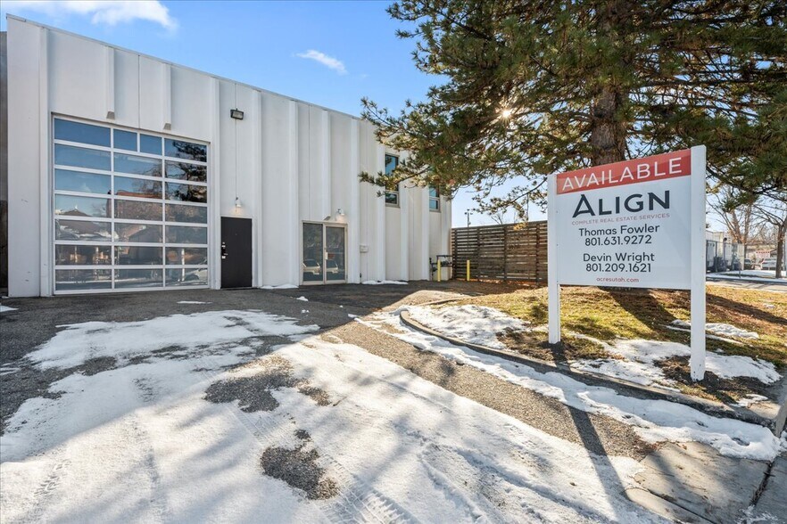 More Photos Of 925 Jefferson St, Salt Lake City Warehouse For Lease