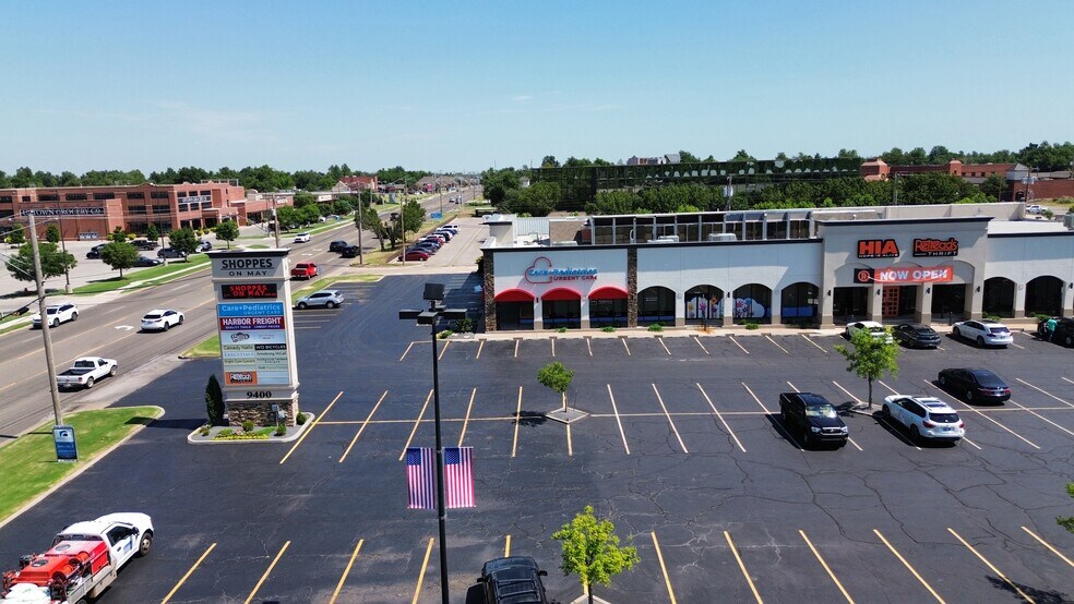 More Photos Of 9412-9494 N May Ave, Oklahoma City Unknown For Lease