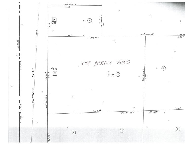 More Photos Of 648 Russell Rd, Wethersfield Land For Sale