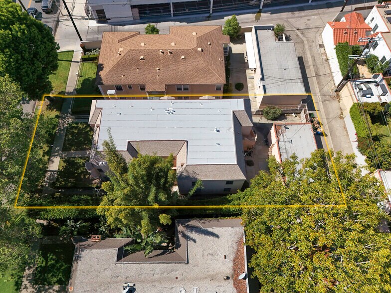 More Photos Of 1245 S Crescent Heights Blvd, Los Angeles Multifamily For Sale