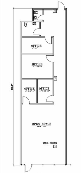 More Photos Of 7271 Wurzbach Rd, San Antonio Storefront Retail Office For Lease