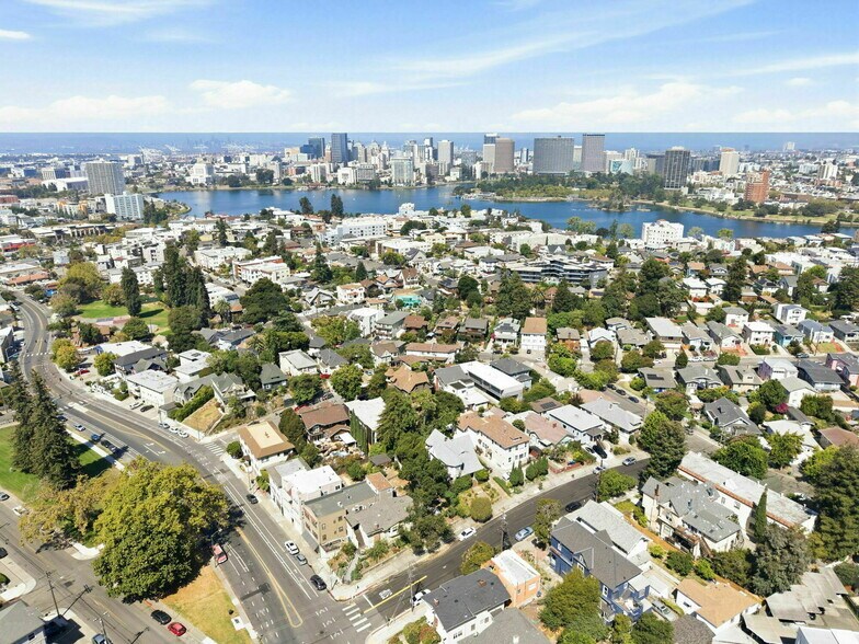 More Photos Of 2275 Park Blvd, Oakland Apartments For Sale