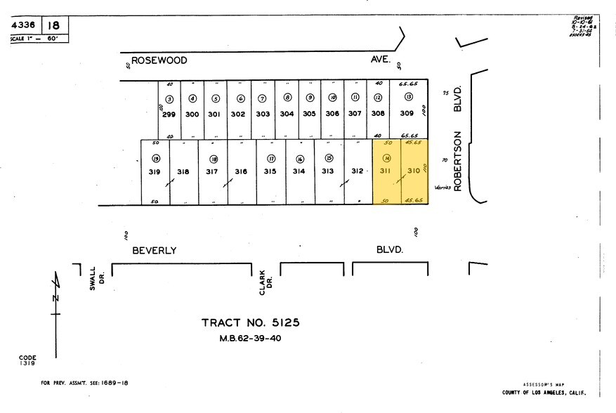 More Photos Of 8801 Beverly Blvd, Los Angeles Storefront For Lease