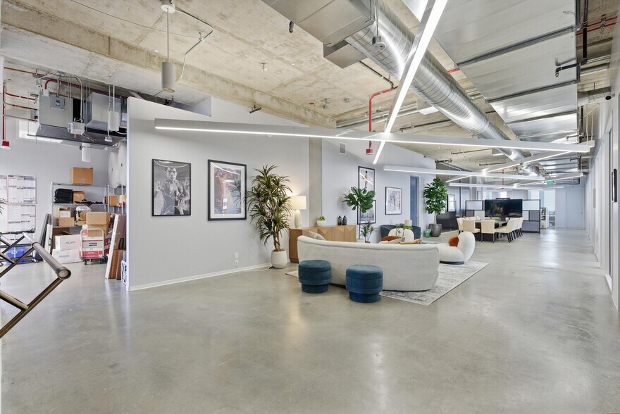 More Photos Of 6555 Barton Ave, Los Angeles Office For Lease