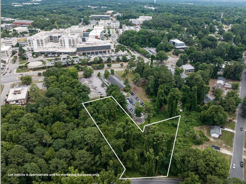 More Photos Of 2802 Milburnie Rd, Raleigh Land For Sale
