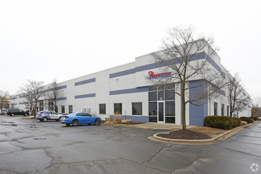 Primary Photo Of 215 Prairie Lake Rd, East Dundee Distribution For Lease