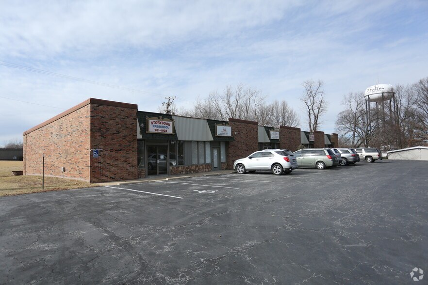 Primary Photo Of 609-613 Westridge Dr, O'Fallon Storefront Retail Office For Lease