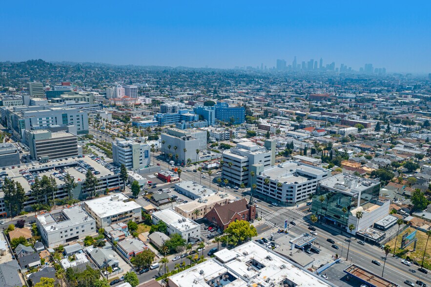More Photos Of 5000 W Sunset Blvd, Los Angeles Medical For Lease