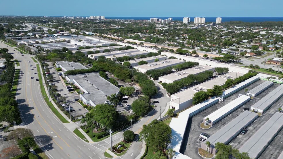 Primary Photo Of 3500 NW Boca Raton Blvd, Boca Raton Flex For Lease