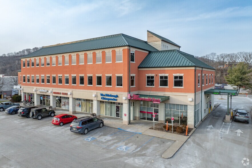 More Photos Of 55 Alpha Dr W, Pittsburgh Office For Lease