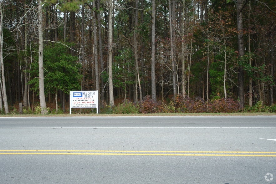 Primary Photo Of 1696 N Howe St, Southport Land For Sale