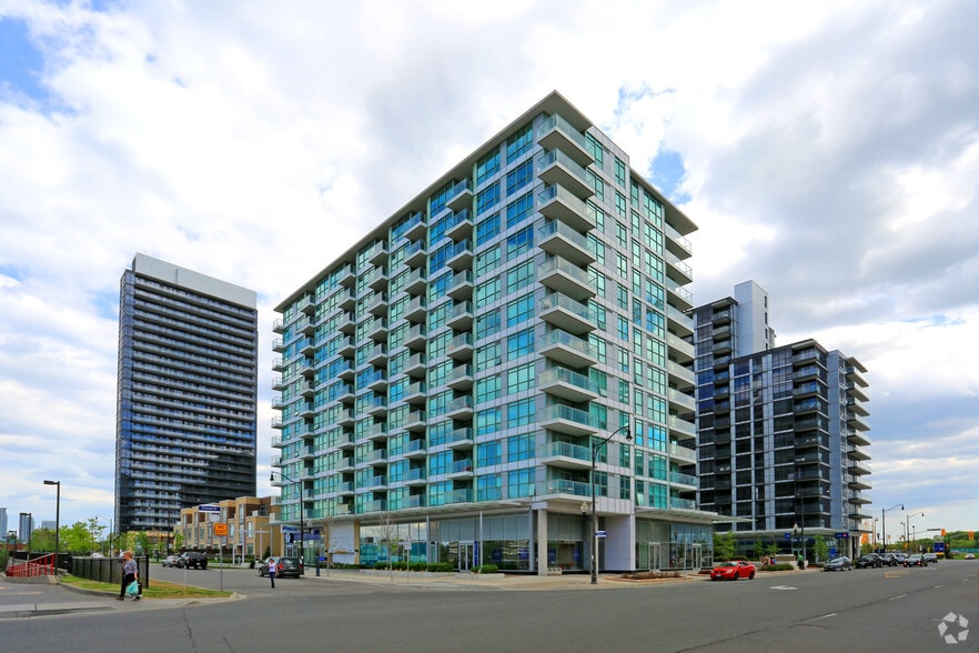 Primary Photo Of 15 Singer Ct, Toronto Freestanding For Lease