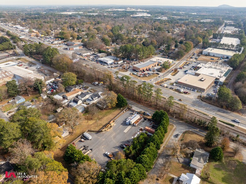More Photos Of 4500 Peachtree St, Atlanta Land For Lease