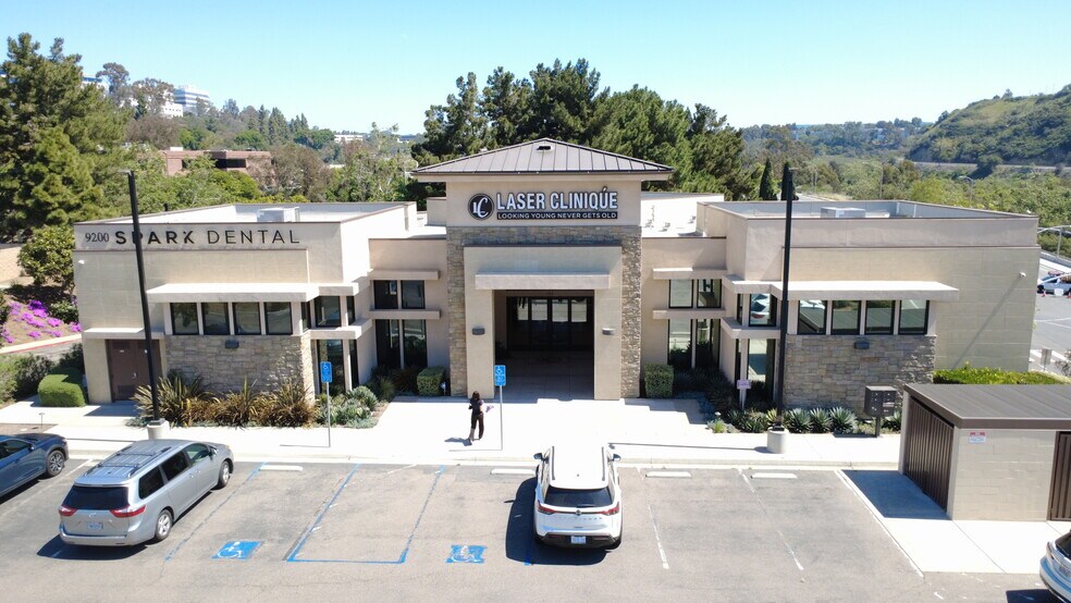 More Photos Of 9200 Scranton Rd, San Diego Medical For Lease
