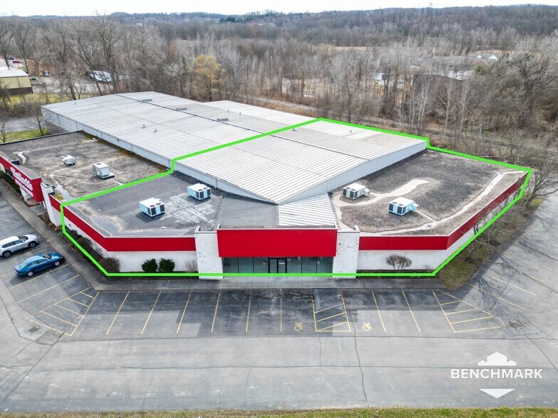 Primary Photo Of 7275 State Route 96, Victor General Retail For Sale