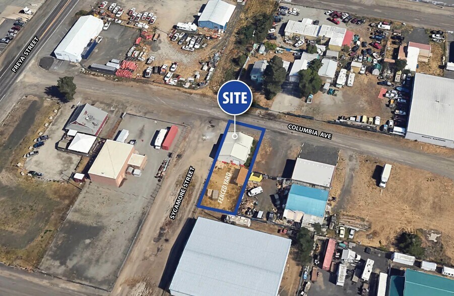 More Photos Of 5724 N Sycamore St, Spokane Service For Lease