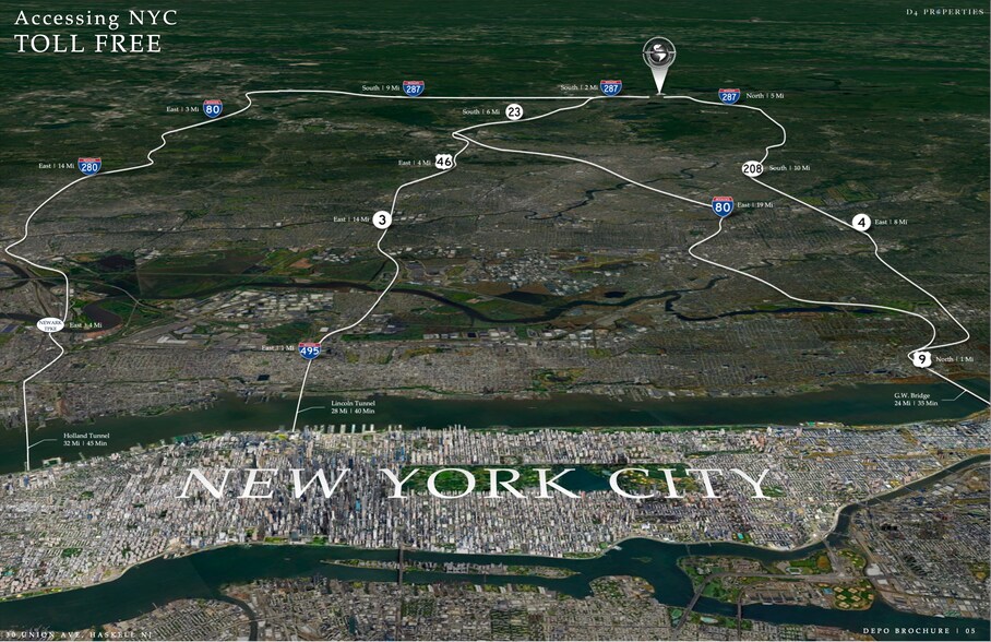 More Photos Of 30 Union Ave, Haskell Unknown For Lease