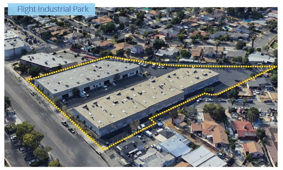 More Photos Of 10741 Sherman Way, Sun Valley Distribution For Lease