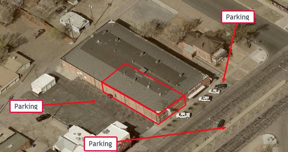 More Photos Of 122 W Abriendo Ave, Pueblo Freestanding For Lease