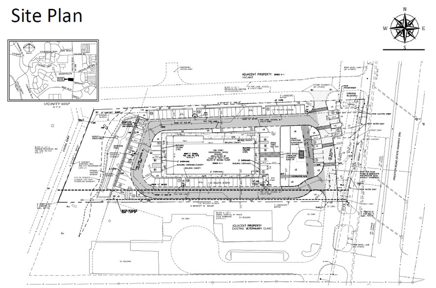 More Photos Of 6475 Preston Rd, Frisco Office Residential For Lease