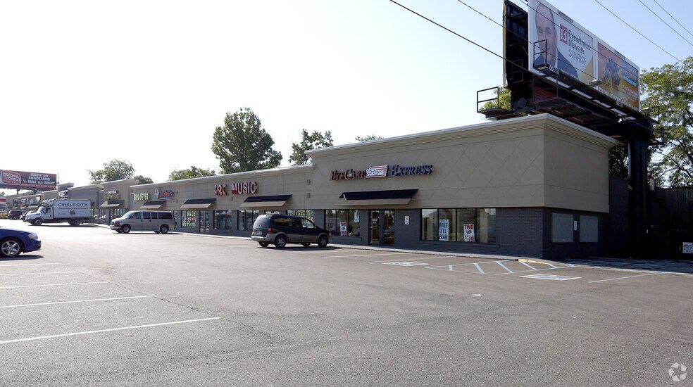 Primary Photo Of 5907-5977 E 82nd St, Indianapolis Unknown For Lease