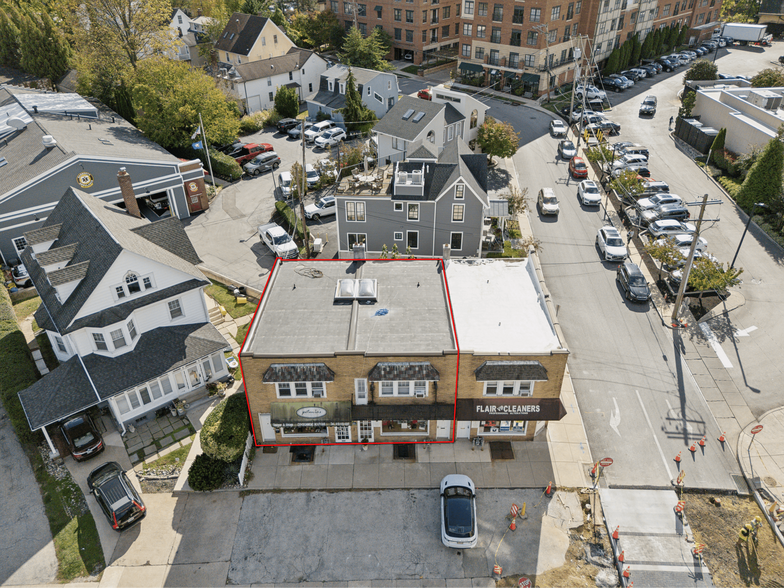 More Photos Of 128 Coulter Ave, Ardmore Storefront Retail Residential For Sale