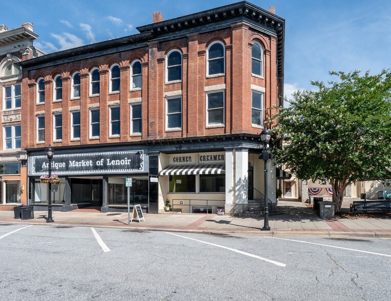 More Photos Of 812 West Ave, Lenoir Storefront Retail Office For Sale