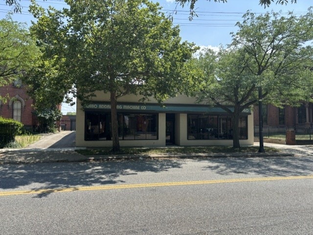 Primary Photo Of 3040 Prospect Ave, Cleveland Warehouse For Sale