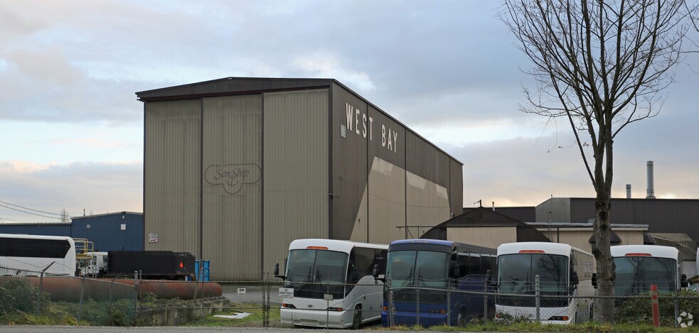 More Photos Of 8261-8295 River Rd, Delta Manufacturing For Lease
