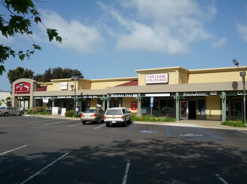 More Photos Of 3944-3960 W Point Loma Blvd, San Diego General Retail For Lease