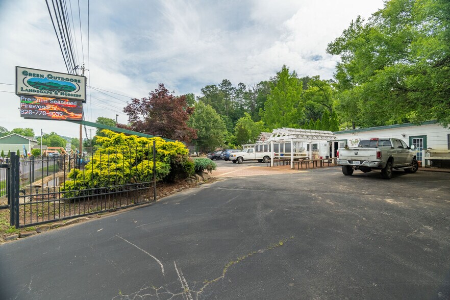 More Photos Of 91 Weaverville Rd, Woodfin Land For Sale