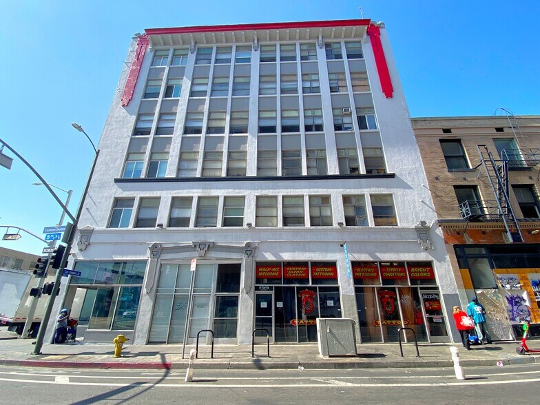 More Photos Of 501 S Los Angeles St, Los Angeles Apartments For Lease