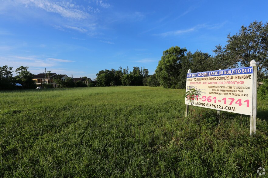 More Photos Of 5770 Lake Worth Rd, Lake Worth Land For Lease