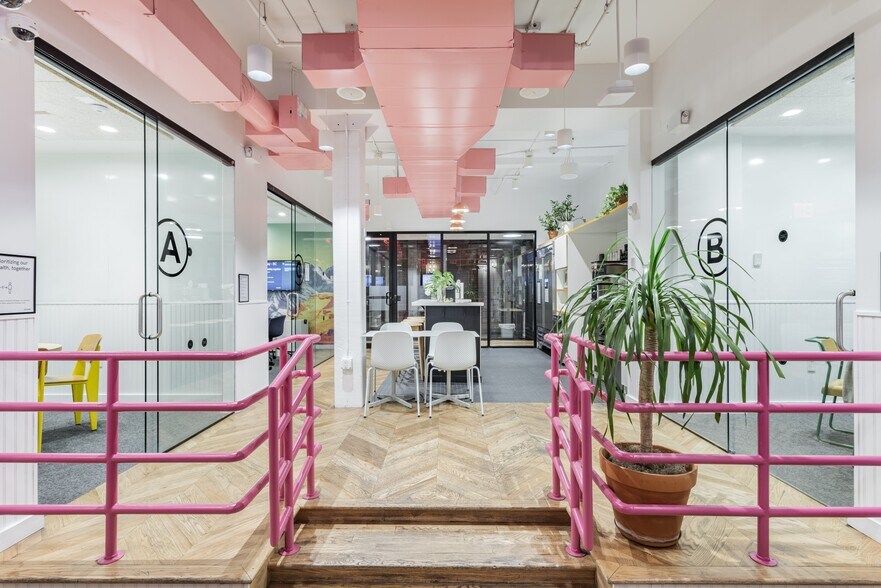 Primary Photo Of 379 W Broadway, New York Coworking Space