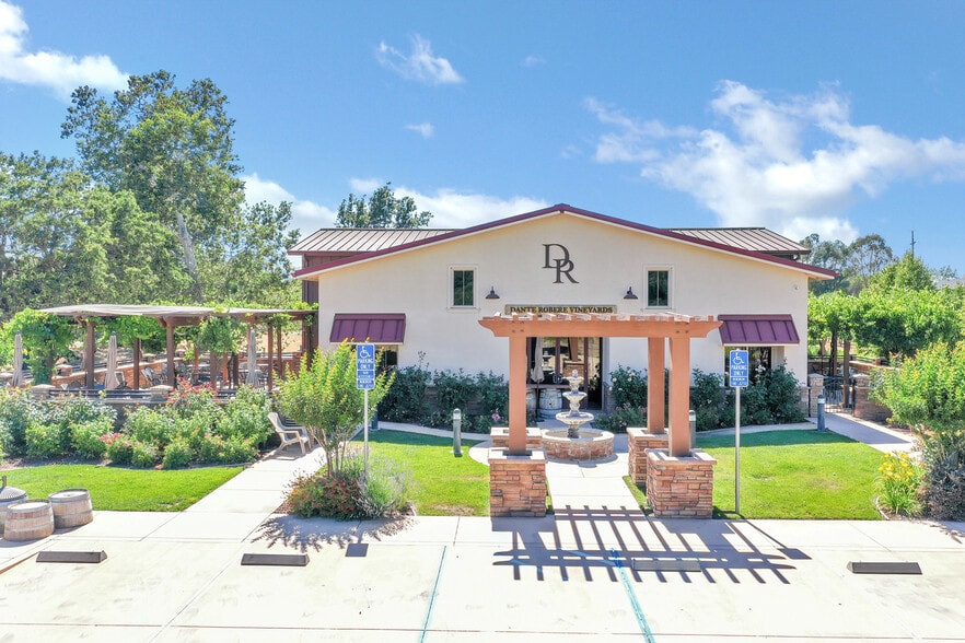 Primary Photo Of 1200 Wetmore Rd, Livermore Winery Vineyard For Sale
