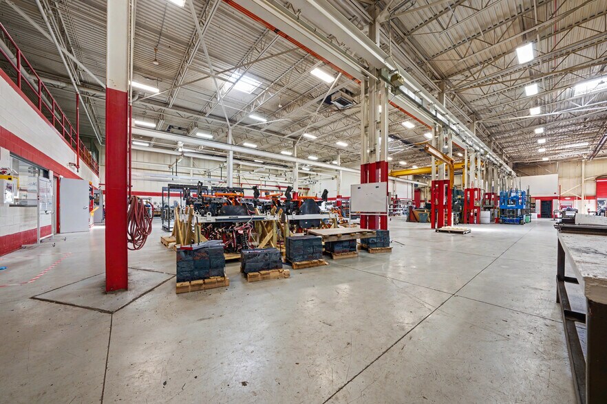 More Photos Of 51214 Industrial Dr, Macomb Warehouse For Sale