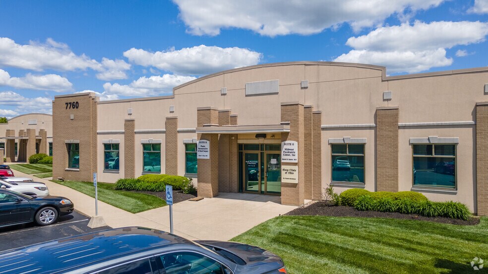 More Photos Of 7760 W VOA Park Dr, West Chester Medical For Lease