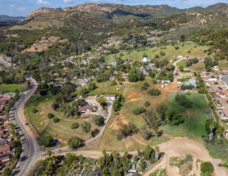 More Photos Of 2210 Via Hondita, Escondido Land For Sale
