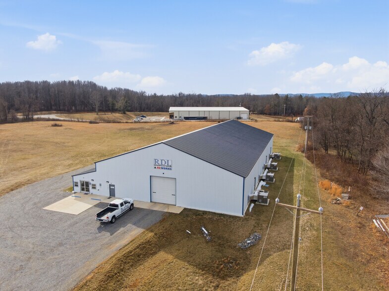 More Photos Of 5192 Dominion Dr, Dublin Warehouse For Sale