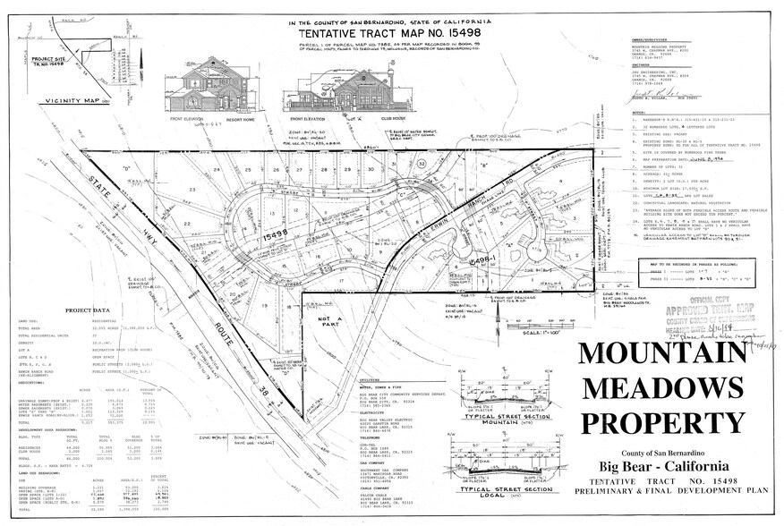 More Photos Of Erwin Ranch Rd, Big Bear City Land For Sale