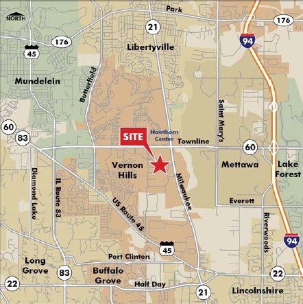 More Photos Of 600 E Bunker Ct, Vernon Hills Warehouse For Sale