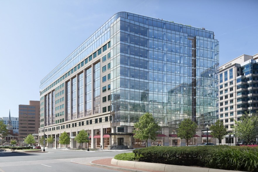 More Photos Of 1225 New York Ave NW, Washington Office For Lease
